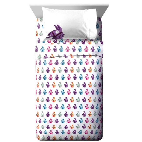 Fortnite full bed set - Picture 4 of 7